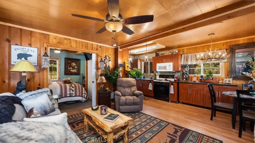 192 Vista Lane, Sugarloaf, California 92386