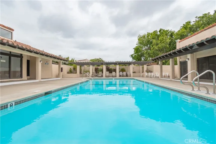 Community Swimming Pool
