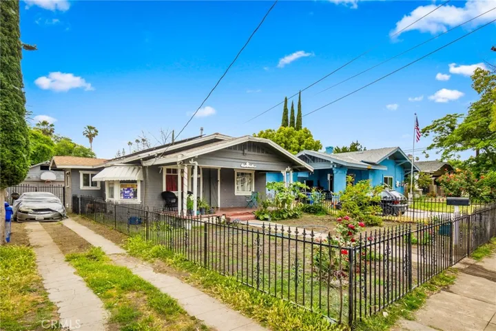 1424 N Arrowhead Avenue, San Bernardino, California 92405
