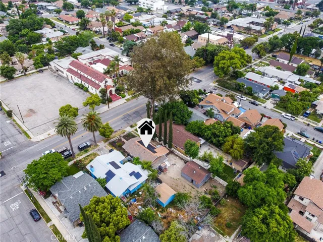 1424 N Arrowhead Avenue, San Bernardino, California 92405