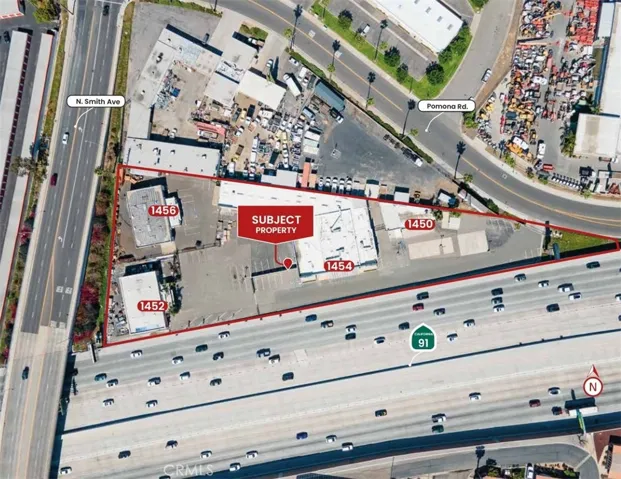 1400 Pomona Road, Corona, California 92882