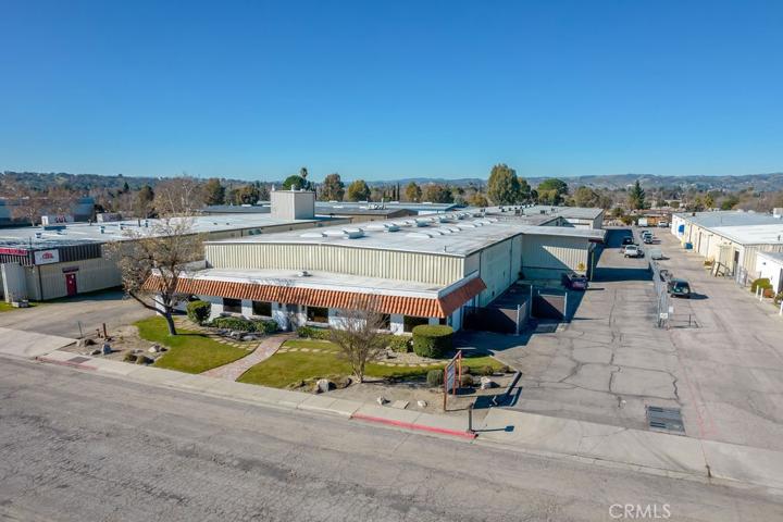 1625 Commerce Way, Paso Robles, California 93446
