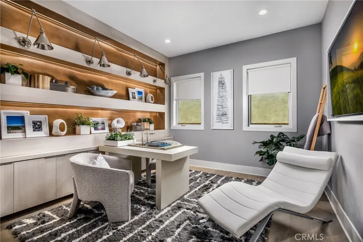 Study: Sunset Coastal Contemporary - Skyline Collection
INCLUSIONS: Fully Furnished model home, professionally decorated with designer finishes throughout and lush landscaping. 
EXCLUSIONS: Model home sold as is.