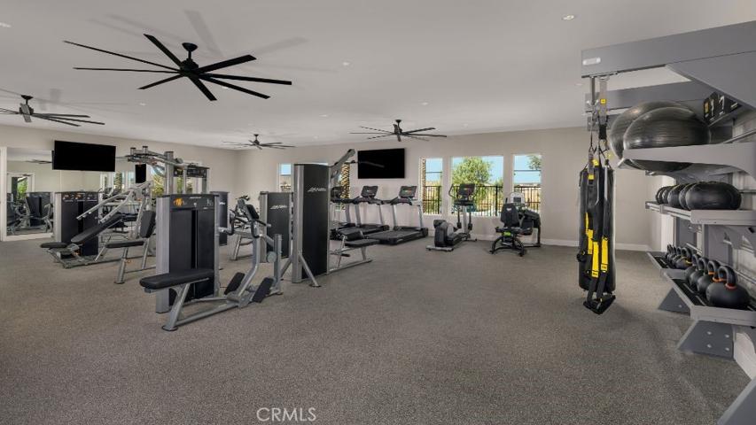 The Esplanade at Sommers Bend Community!
