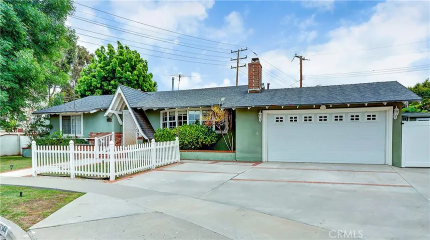 13344 Bubbling Well Road, Tustin, California 92780