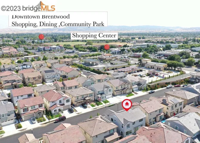 171 Brush Creek Drive, Brentwood, California 94513