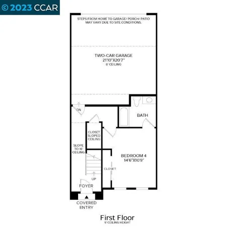 First Floor -Floor Plan