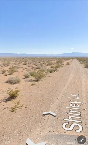 0 Shirley Lane, Unincorporated, California 92389