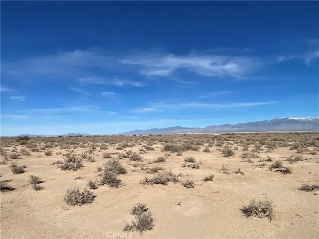 0 Shirley Lane, Unincorporated, California 92389