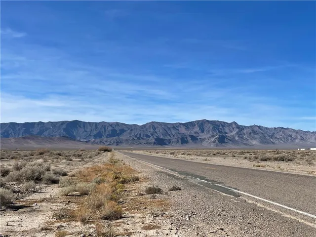 0 Shirley Lane, Unincorporated, California 92389
