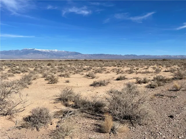 0 Shirley Lane, Unincorporated, California 92389