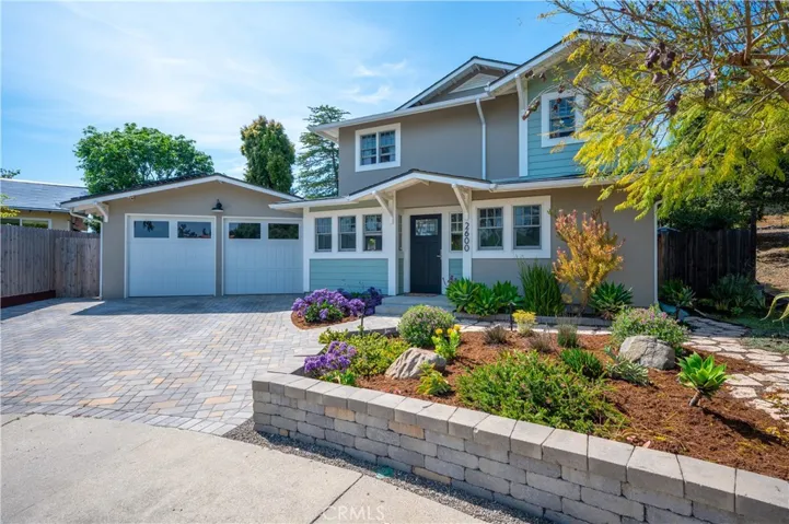 2600 El Cerrito Street, San Luis Obispo, California 93401