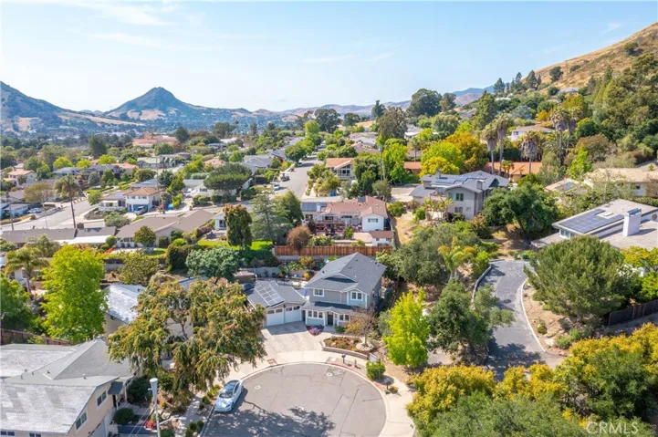 2600 El Cerrito Street, San Luis Obispo, California 93401