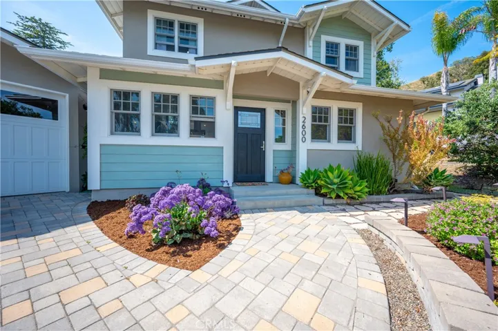 2600 El Cerrito Street, San Luis Obispo, California 93401