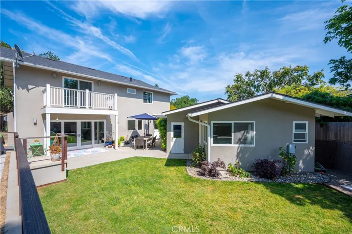 2600 El Cerrito Street, San Luis Obispo, California 93401