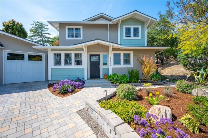 2600 El Cerrito Street, San Luis Obispo, California 93401
