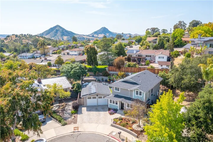2600 El Cerrito Street, San Luis Obispo, California 93401