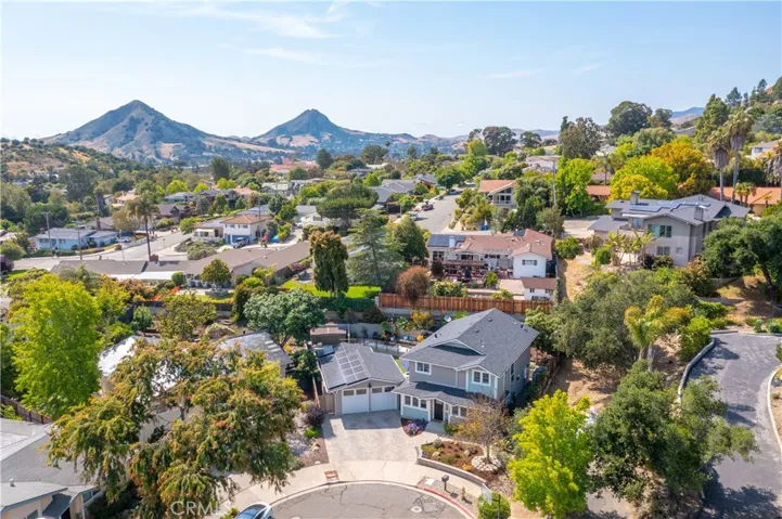 2600 El Cerrito Street, San Luis Obispo, California 93401