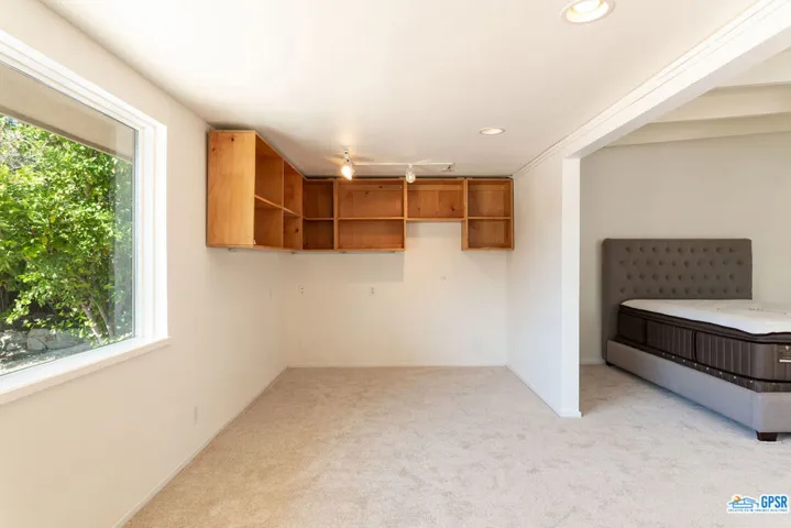 Study/Sitting Area