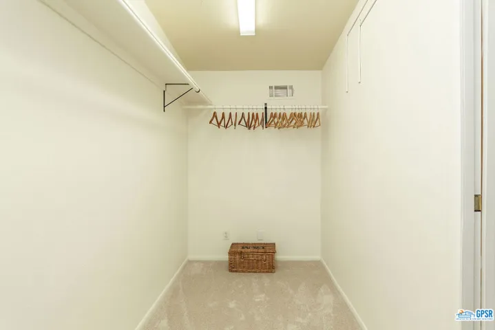 Master Closet