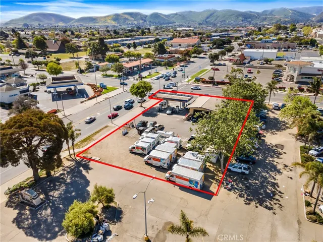 1001 N H Street, Lompoc, California 93436