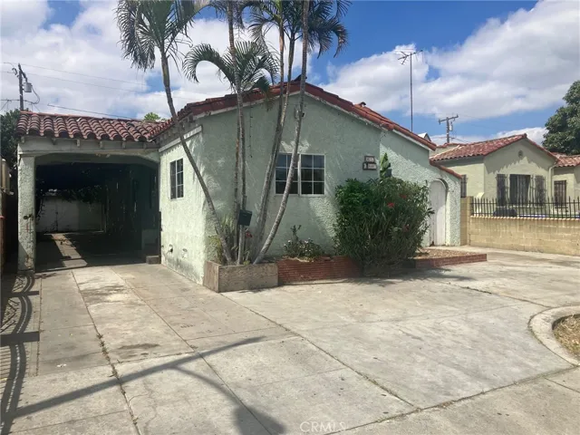 3037 Cudahy Street, Huntington Park, California 90255