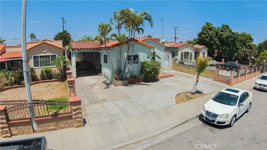 3037 Cudahy Street, Huntington Park, California 90255