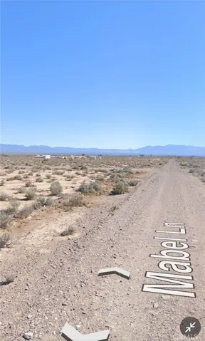 0 Mabel Lane, Unincorporated, California 92389