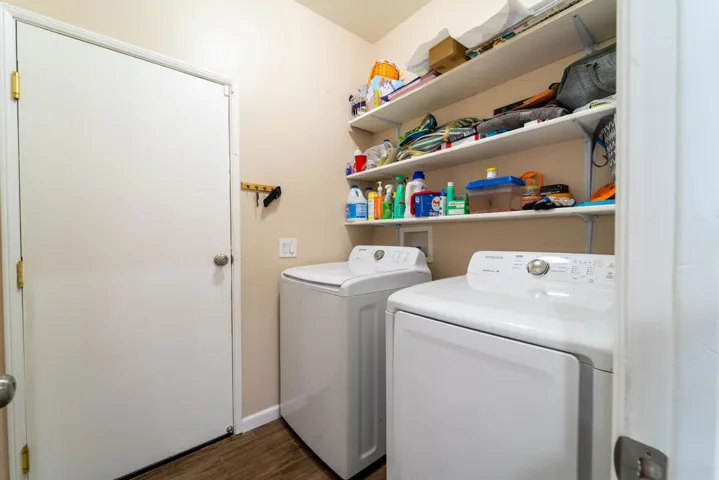 Laundry