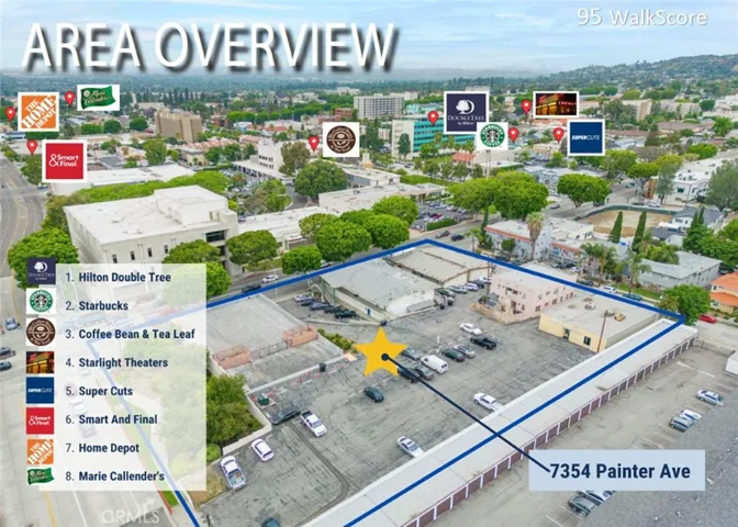 7346 Painter Avenue, Whittier, California 90602
