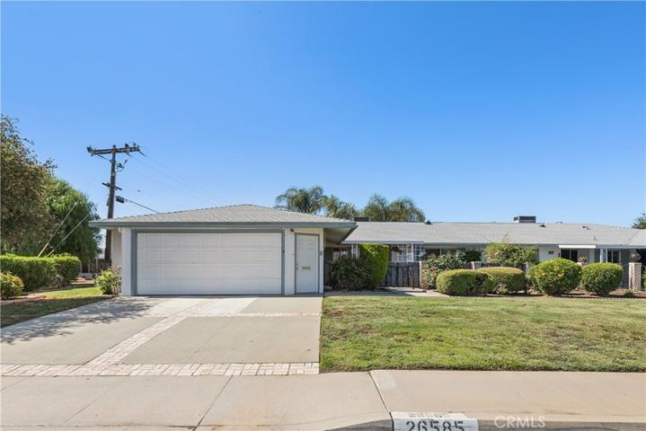 26585 Mccall Boulevard, Menifee, California 92586