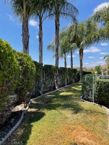 Rear yard
