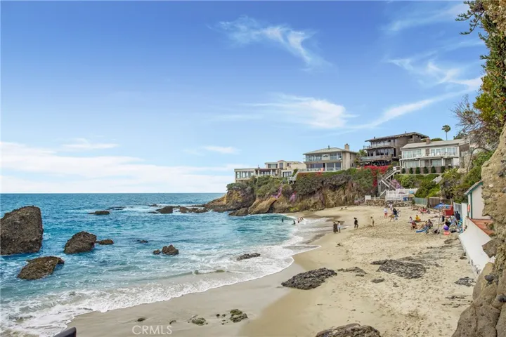 One of California's finest beaches.