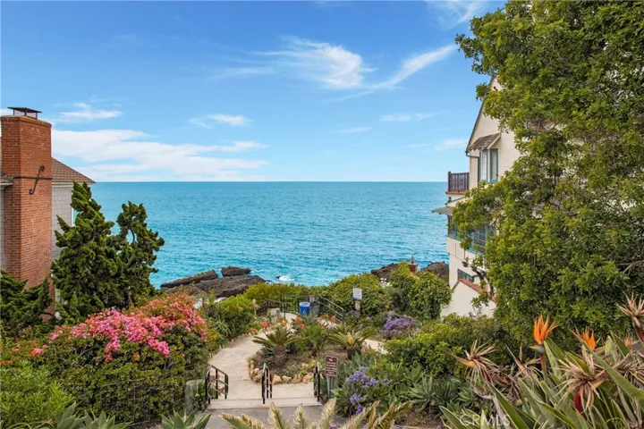 Paradise awaits in Woods Cove.