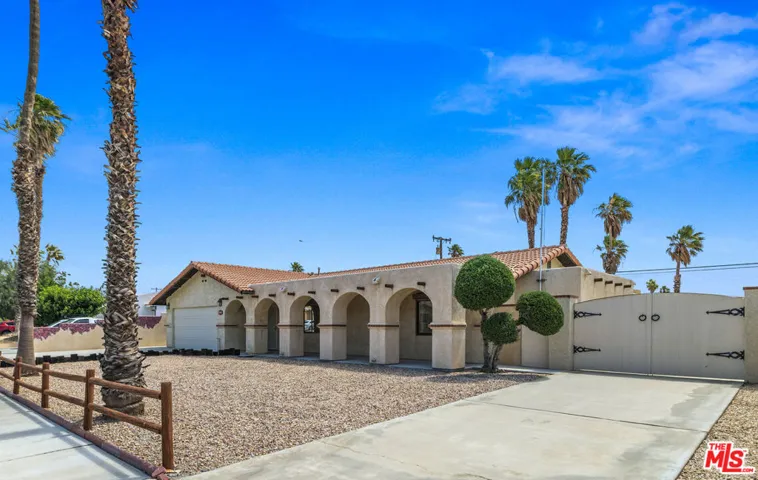 27670 Avenida Quintana, Cathedral City, California 92234