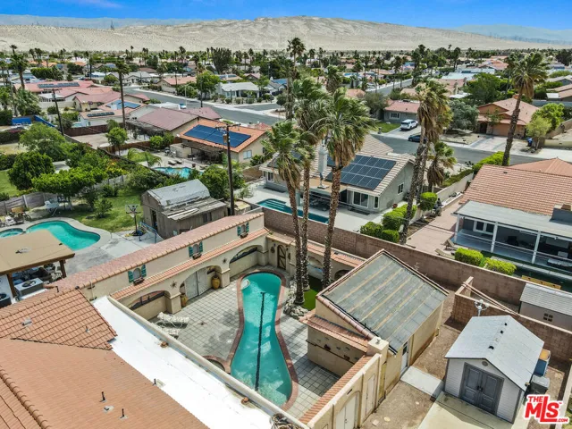 27670 Avenida Quintana, Cathedral City, California 92234
