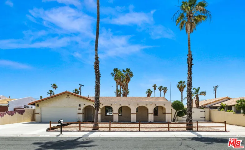 27670 Avenida Quintana, Cathedral City, California 92234