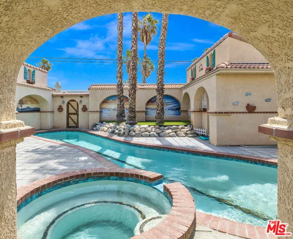 27670 Avenida Quintana, Cathedral City, California 92234