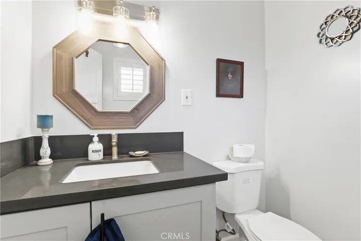 Half bath