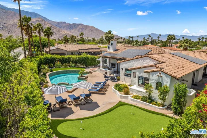 1106 Villa Francea, Palm Springs, California 92262