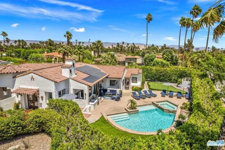1106 Villa Francea, Palm Springs, California 92262