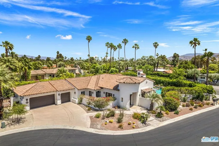 1106 Villa Francea, Palm Springs, California 92262