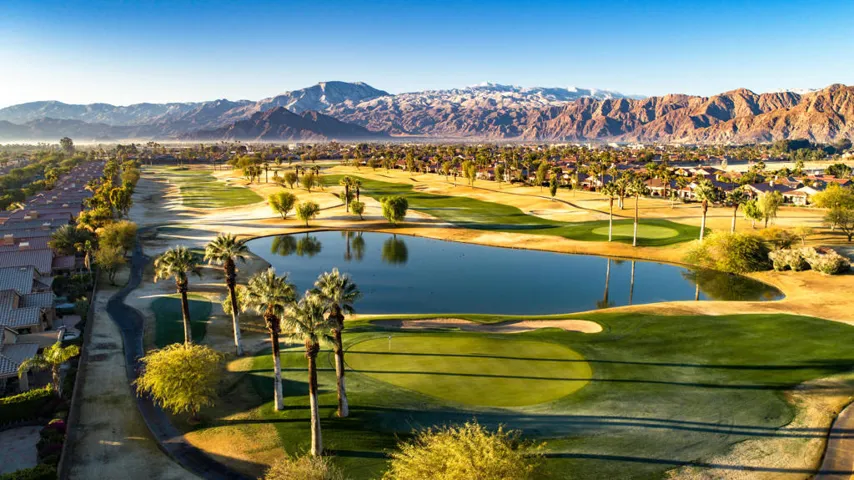Big Rock Hole 17 and 18 by Chris Casas