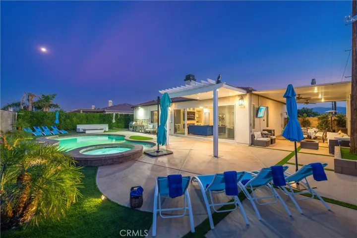 80700 Sunny Cove Court, Indio, California 92201