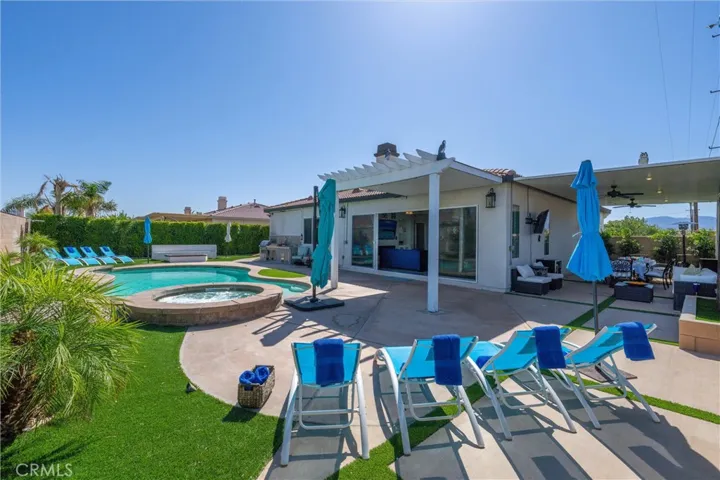 80700 Sunny Cove Court, Indio, California 92201