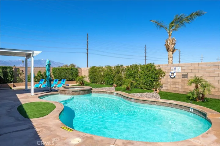 80700 Sunny Cove Court, Indio, California 92201
