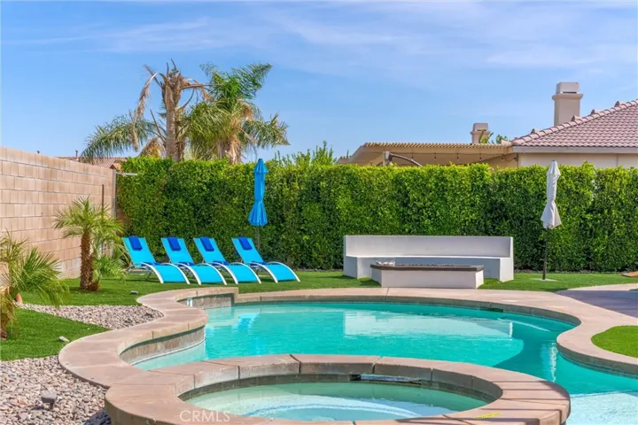 80700 Sunny Cove Court, Indio, California 92201