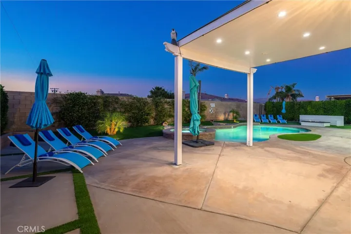 80700 Sunny Cove Court, Indio, California 92201