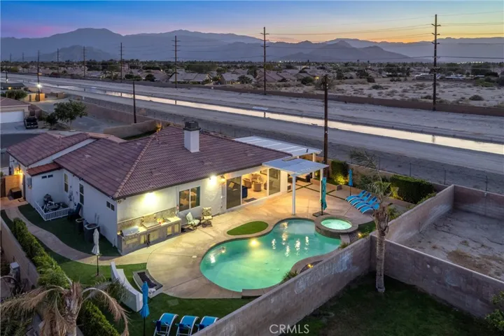 80700 Sunny Cove Court, Indio, California 92201