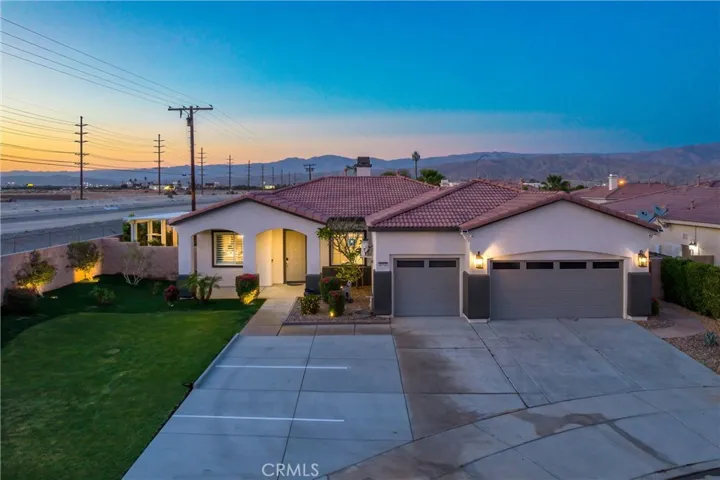 80700 Sunny Cove Court, Indio, California 92201